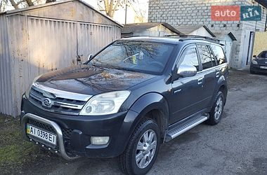Позашляховик / Кросовер Great Wall Hover 2008 в Білій Церкві