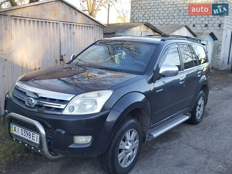 Great Wall Hover