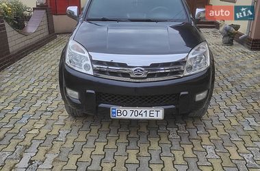 Позашляховик / Кросовер Great Wall Hover 2008 в Борщеві