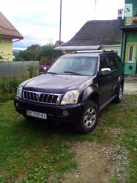 Great Wall Pegasus 2008 року