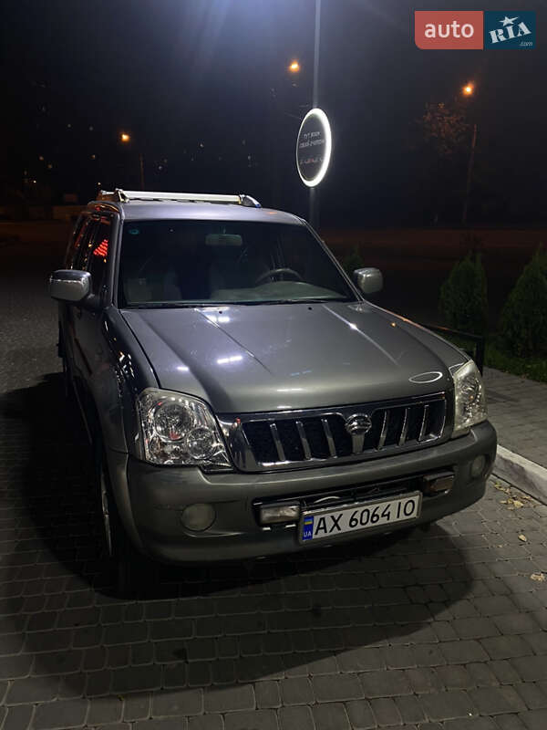 Седан Great Wall Pegasus