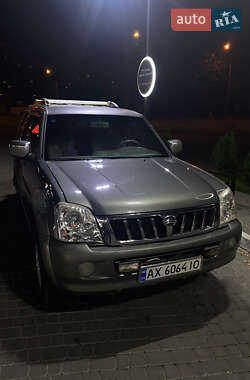 Great Wall Pegasus 2008