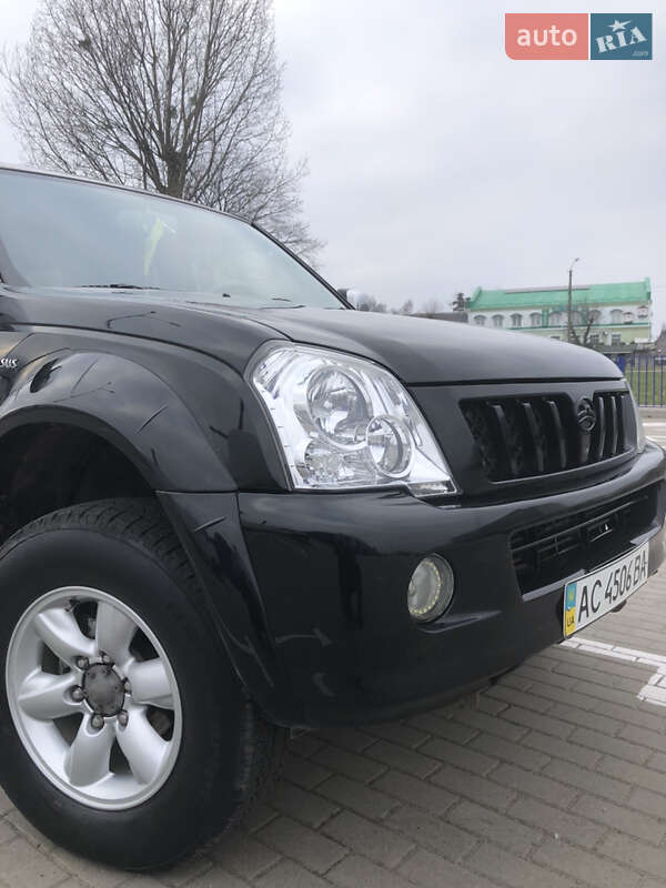 Great Wall Pegasus