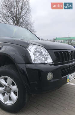 Great Wall Pegasus  2008