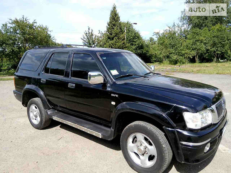 Great Wall Safe 2008 року