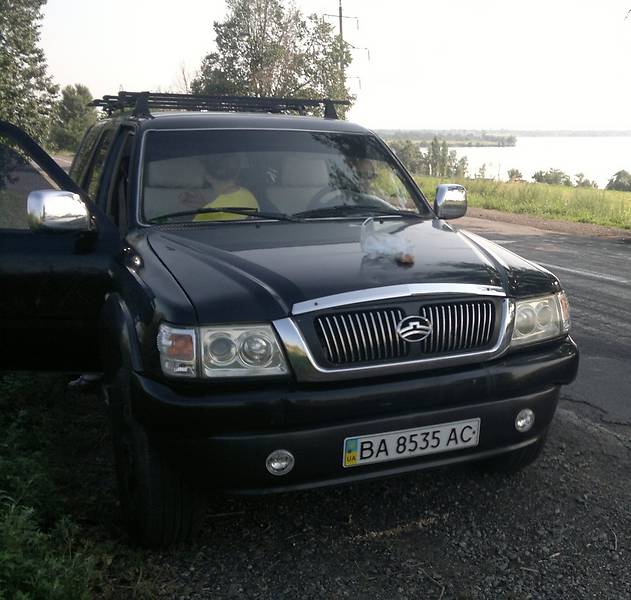 Great Wall Safe 2005 года