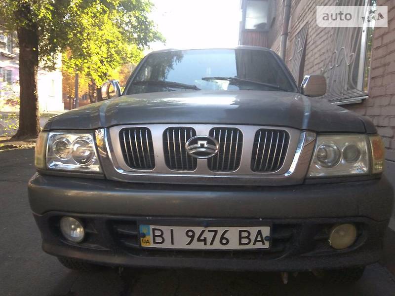 Great Wall Safe 2008 року