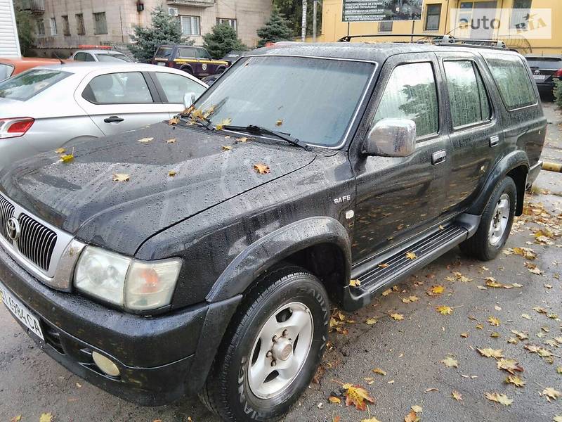 Great Wall Safe 2007 року