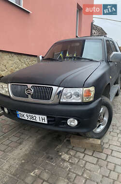 Great Wall Safe  2005