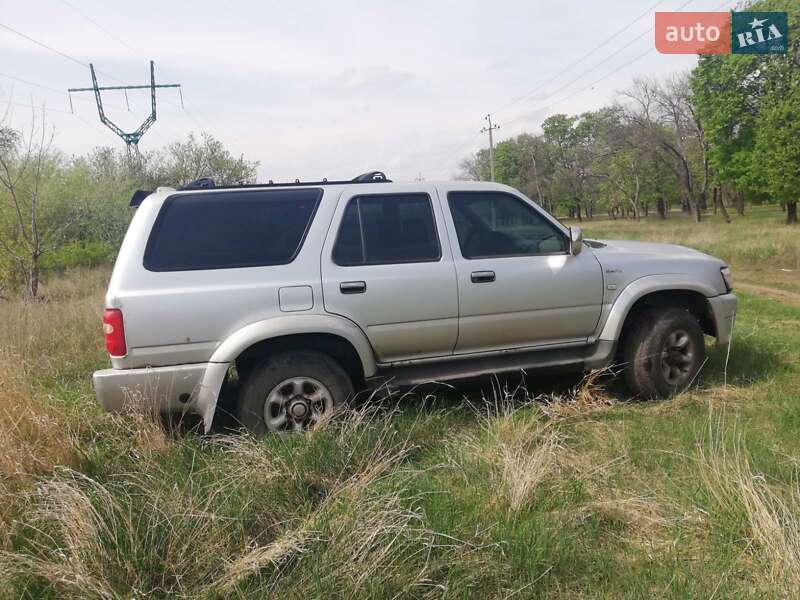 Внедорожник / Кроссовер Great Wall Safe 2005 в Краматорске