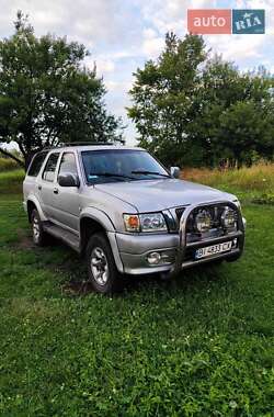 Great Wall Safe  2005