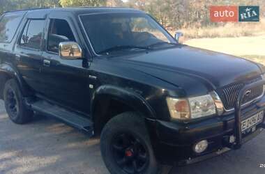 Great Wall Safe  2005