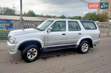 Great Wall Safe  2005