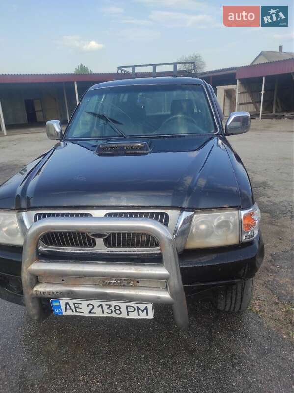 Внедорожник / Кроссовер Great Wall Safe