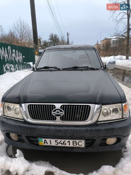 Внедорожник / Кроссовер Great Wall Safe