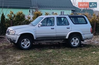 Great Wall Safe  2007