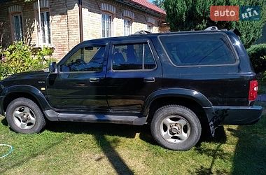 Внедорожник / Кроссовер Great Wall Safe 2008 в Ясногородке