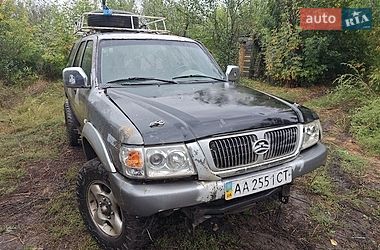 Внедорожник / Кроссовер Great Wall Safe 2007 в Харькове