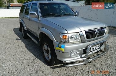 Great Wall Safe  2008