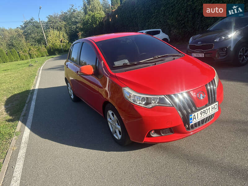 Легкові Great Wall Voleex C10