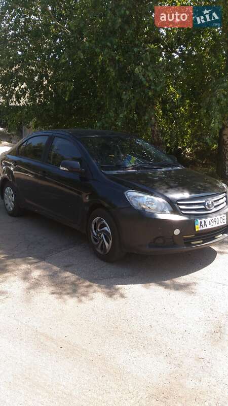 Седан Great Wall Voleex C30