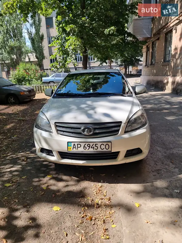 Great Wall Voleex C30 2013