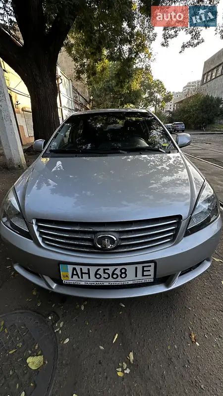 Great Wall Voleex C30 2012