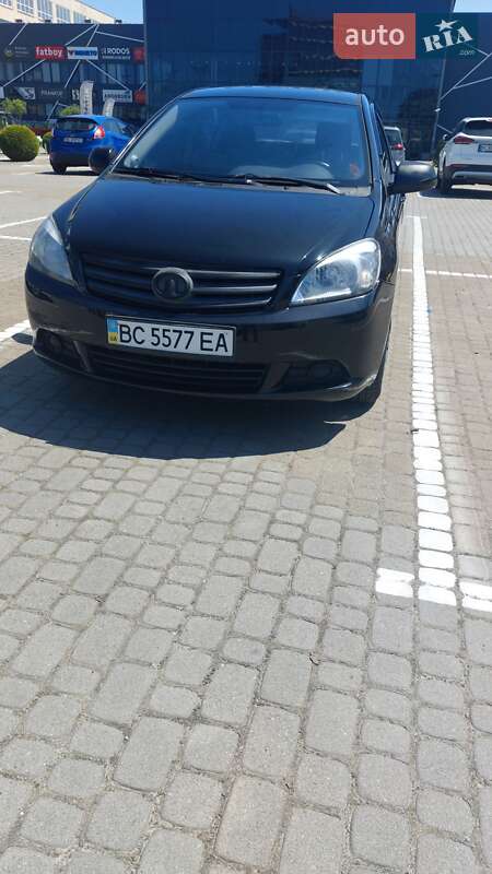 Седан Great Wall Voleex C30