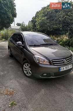 Great Wall Voleex C30  2013