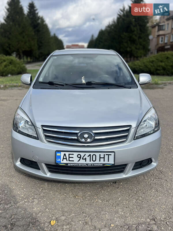 Легковые Great Wall Voleex C30