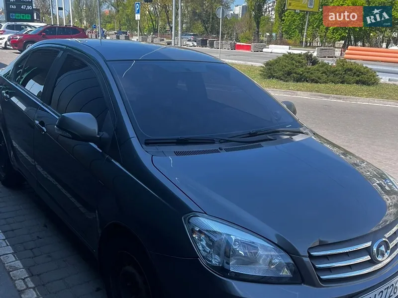 Great Wall Voleex C30 2013