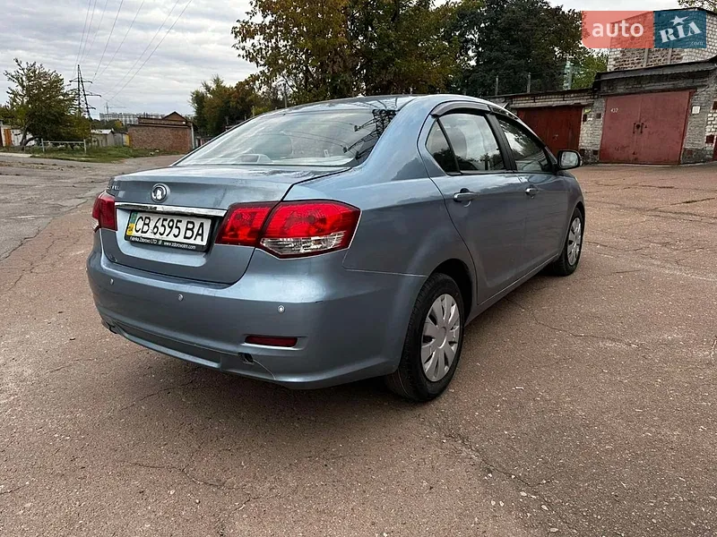 Great Wall Voleex C30