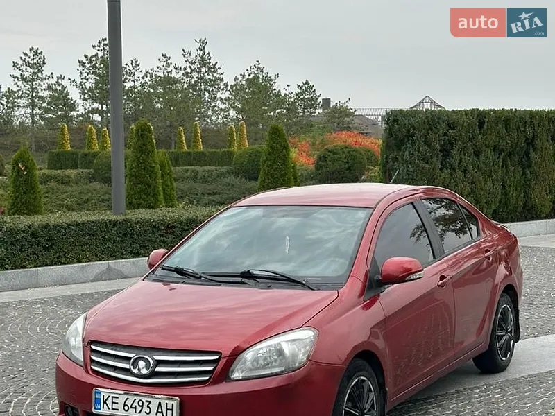 Great Wall Voleex C30 2013