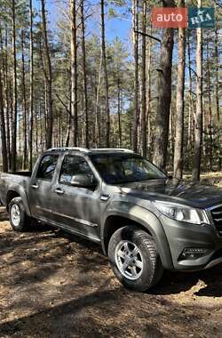 Great Wall Wingle 2017