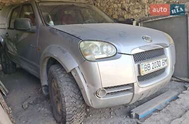 Great Wall Wingle 2008