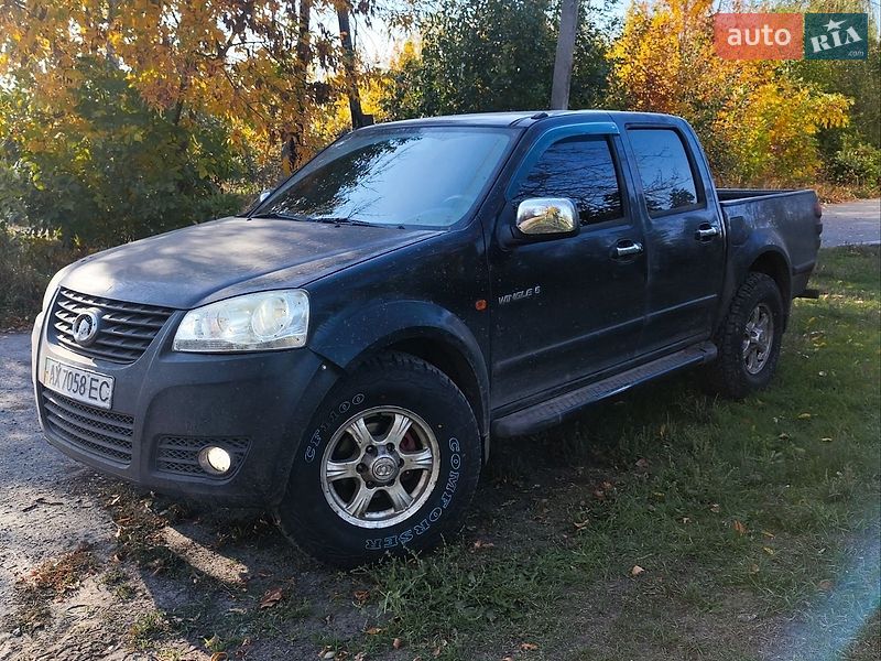 Great Wall Wingle