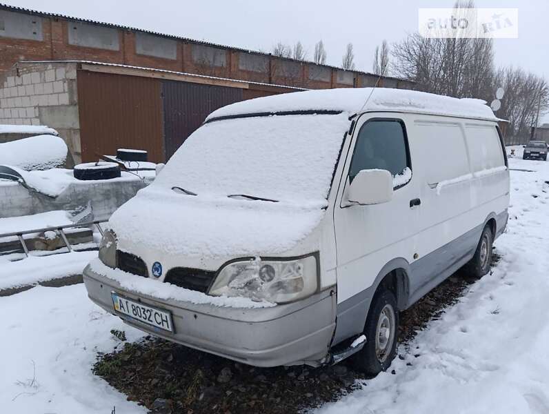 Мінівен Groz Polarsun Business Van