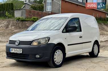 Характеристики Volkswagen Caddy Грузопассажирский фургон