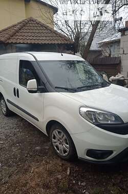 Характеристики Fiat Doblo Грузопассажирский фургон