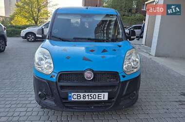 Характеристики Fiat Doblo Грузопассажирский фургон