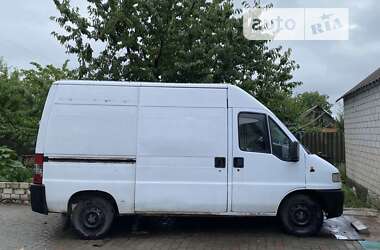 Характеристики Fiat Ducato Вантажопасажирський фургон