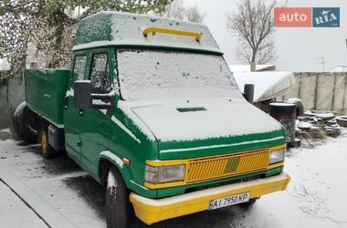 Характеристики Fiat Ducato Вантажопасажирський фургон