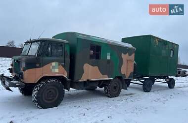 Ціни ГАЗ Вантажопасажирський фургон