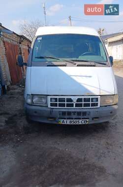Цены ГАЗ Грузопассажирский фургон