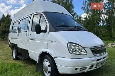 Цены ГАЗ Грузопассажирский фургон