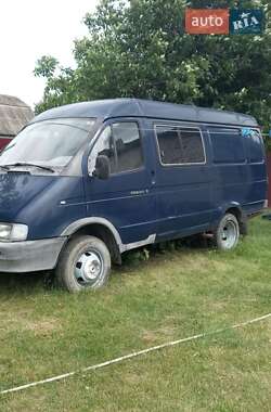 Цены ГАЗ Грузопассажирский фургон