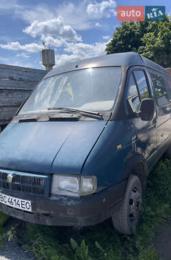 Ціни ГАЗ Вантажопасажирський фургон