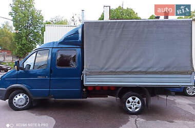 Цены ГАЗ Грузопассажирский фургон