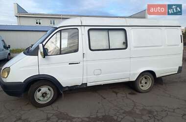 Цены ГАЗ Грузопассажирский фургон