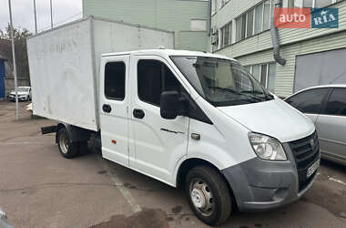 Ціни ГАЗ Вантажопасажирський фургон